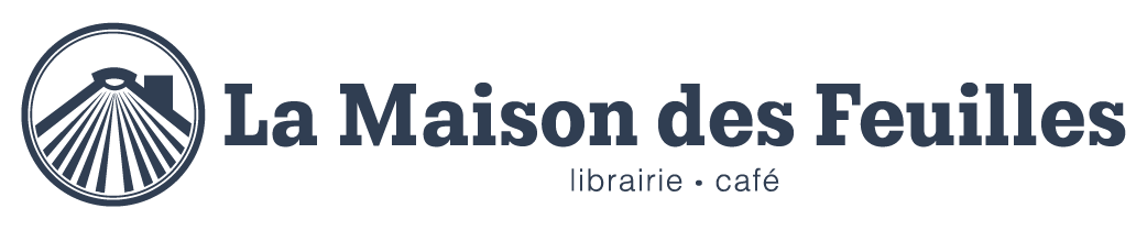 La Maison des Feuilles - Des livres!