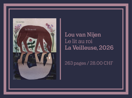 Cartouche le lit au roi