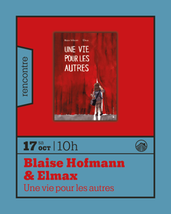 Rencontre Blaise Hofmann et Elmax slide 1