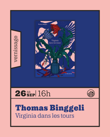 Venissage Thomas Binggeli slide 1